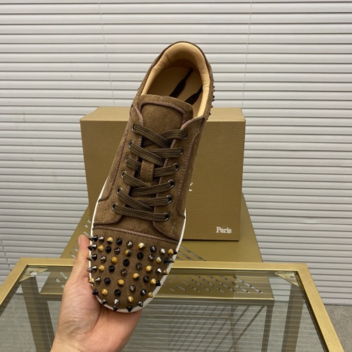 Replica Christian Louboutin Fashion Shoes For Men #968480 $88.00 USD for Wholesale