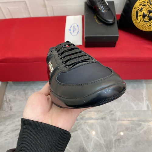 Replica Prada Casual Shoes For Men #968504 $76.00 USD for Wholesale