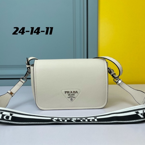 Prada AAA Quality Messeger Bags For Women #968543 $88.00 USD, Wholesale Replica Prada AAA Quality Messenger Bags