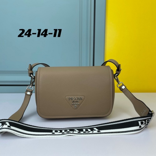 Prada AAA Quality Messeger Bags For Women #968545