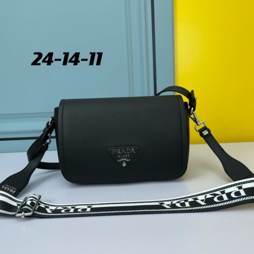 Prada AAA Quality Messeger Bags For Women #968546