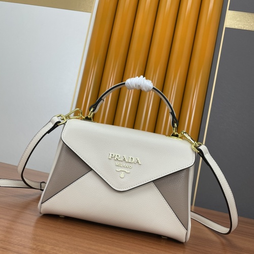 Prada AAA Quality Messeger Bags For Women #968547