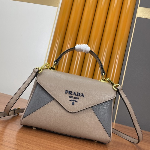 Prada AAA Quality Messeger Bags For Women #968548