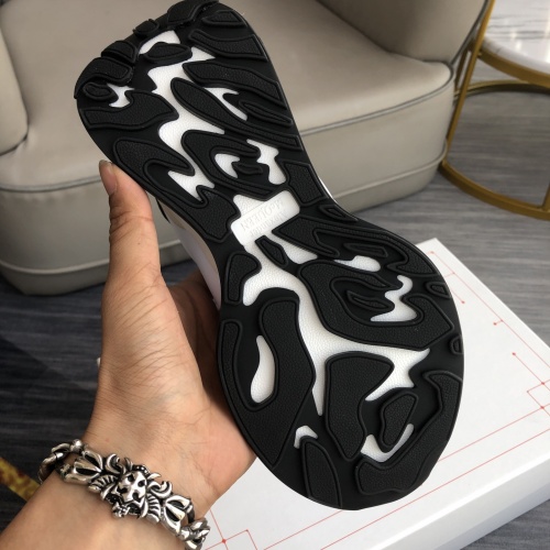 Replica Alexander McQueen Shoes For Women #968553 $102.00 USD for Wholesale