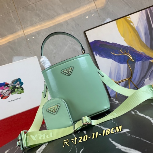 Prada AAA Quality Messeger Bags For Women #968562