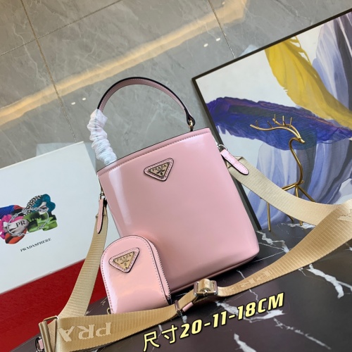 Prada AAA Quality Messeger Bags For Women #968563