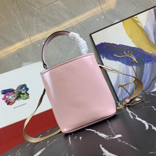 Replica Prada AAA Quality Messeger Bags For Women #968563 $92.00 USD for Wholesale