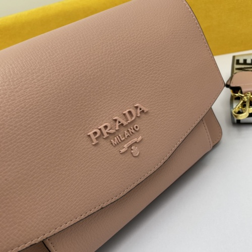 Replica Prada AAA Quality Messeger Bags For Women #968568 $100.00 USD for Wholesale