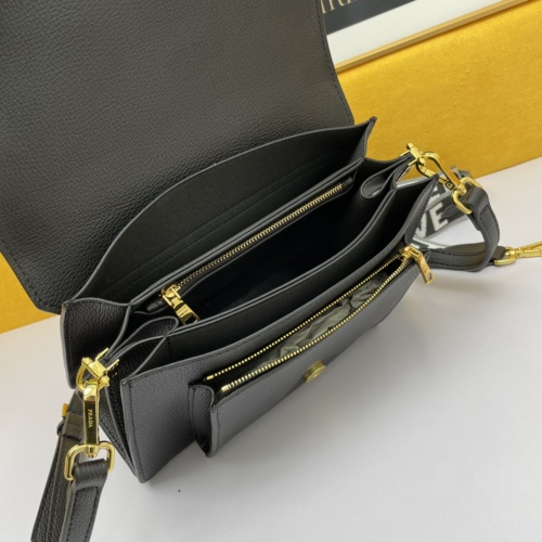 Replica Prada AAA Quality Messeger Bags For Women #968569 $100.00 USD for Wholesale