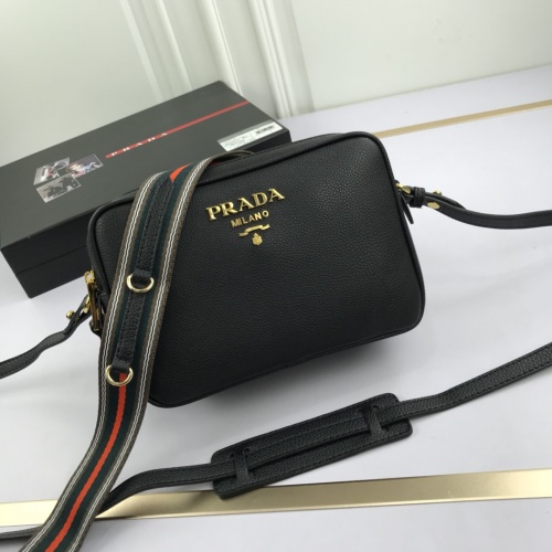 Prada AAA Quality Messeger Bags For Women #968579