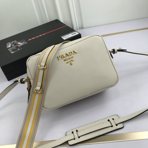 Prada AAA Quality Messeger Bags For Women #968580