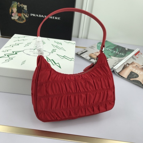 Replica Prada AAA Quality Shoulder Bags For Women #968595 $96.00 USD for Wholesale