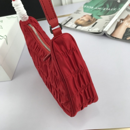 Replica Prada AAA Quality Shoulder Bags For Women #968595 $96.00 USD for Wholesale