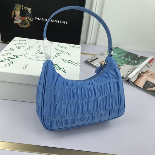 Replica Prada AAA Quality Shoulder Bags For Women #968596 $96.00 USD for Wholesale