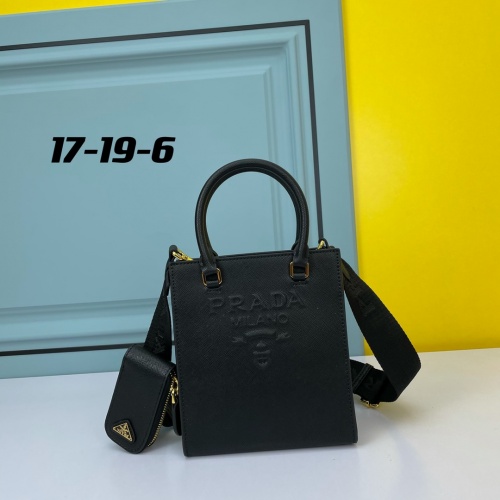 Prada AAA Quality Handbags For Women #968601