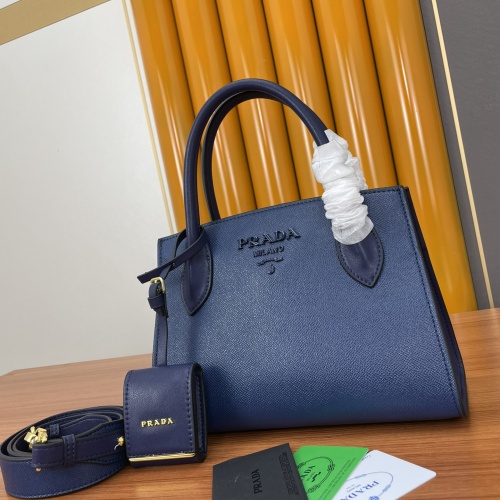 Prada AAA Quality Handbags For Women #968604 $102.00 USD, Wholesale Replica Prada AAA Quality Handbags