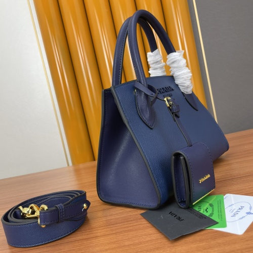 Replica Prada AAA Quality Handbags For Women #968604 $102.00 USD for Wholesale
