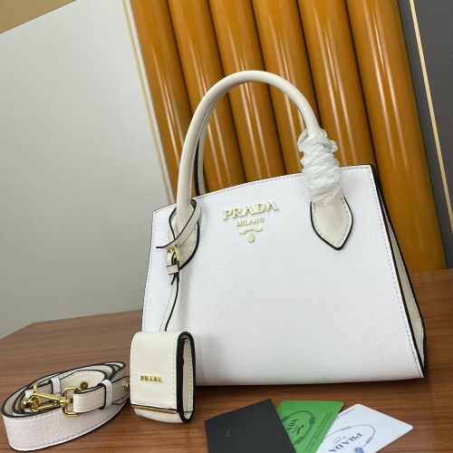 Prada AAA Quality Handbags For Women #968609