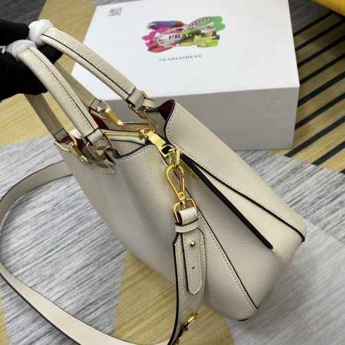 Replica Prada AAA Quality Handbags For Women #968619 $105.00 USD for Wholesale