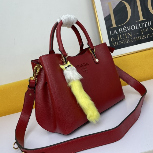 Replica Prada AAA Quality Handbags For Women #968629 $105.00 USD for Wholesale