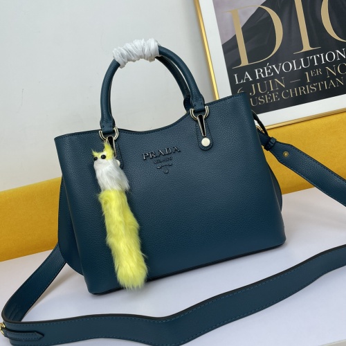Prada AAA Quality Handbags For Women #968630 $105.00 USD, Wholesale Replica Prada AAA Quality Handbags