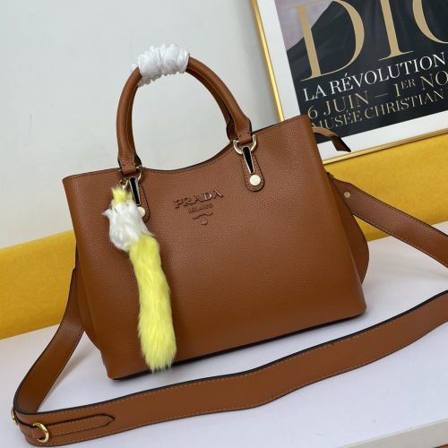 Prada AAA Quality Handbags For Women #968632 $105.00 USD, Wholesale Replica Prada AAA Quality Handbags