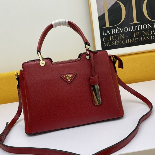 Prada AAA Quality Handbags For Women #968634