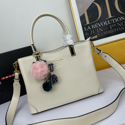 Prada AAA Quality Handbags For Women #968641 $105.00 USD, Wholesale Replica Prada AAA Quality Handbags