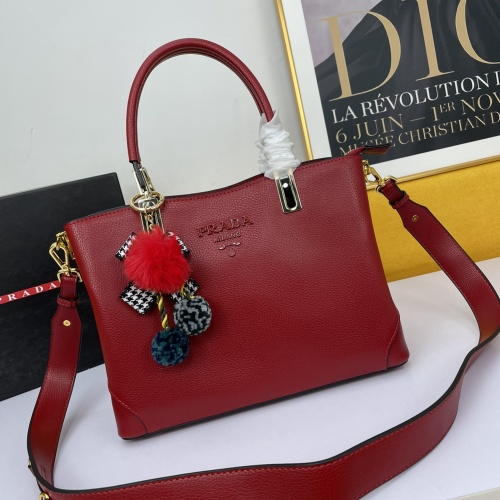 Prada AAA Quality Handbags For Women #968643