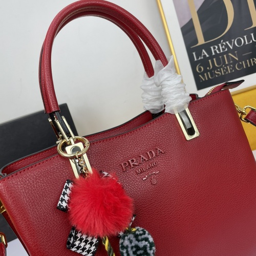 Replica Prada AAA Quality Handbags For Women #968643 $105.00 USD for Wholesale