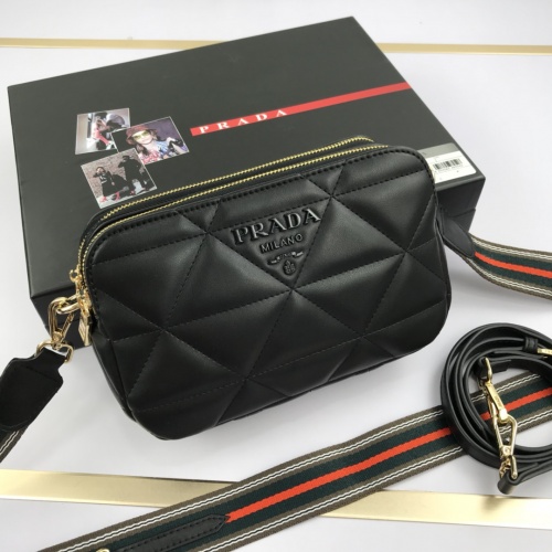 Prada AAA Quality Messeger Bags For Women #968653