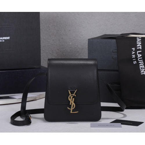 Yves Saint Laurent YSL AAA Quality Messenger Bags For Women #968683 $92.00 USD, Wholesale Replica Yves Saint Laurent YSL AAA Messenger Bags