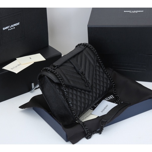 Replica Yves Saint Laurent YSL AAA Quality Messenger Bags For Women #968690 $96.00 USD for Wholesale
