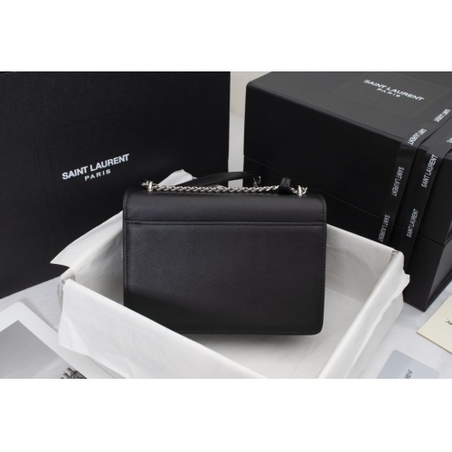 Replica Yves Saint Laurent YSL AAA Quality Messenger Bags For Women #968691 $96.00 USD for Wholesale