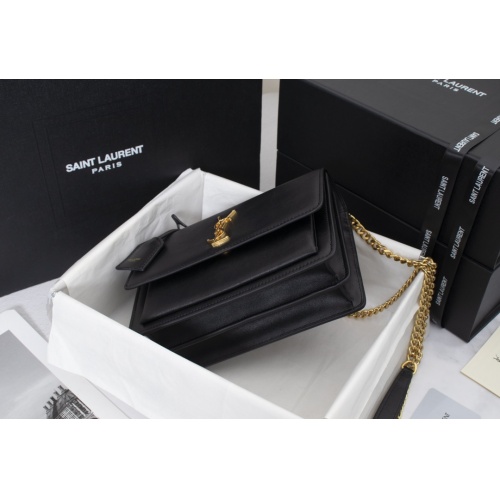 Replica Yves Saint Laurent YSL AAA Quality Messenger Bags For Women #968692 $96.00 USD for Wholesale