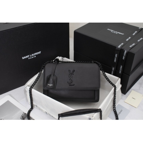 Yves Saint Laurent YSL AAA Quality Messenger Bags For Women #968693