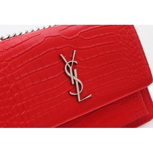 Replica Yves Saint Laurent YSL AAA Quality Messenger Bags For Women #968695 $96.00 USD for Wholesale