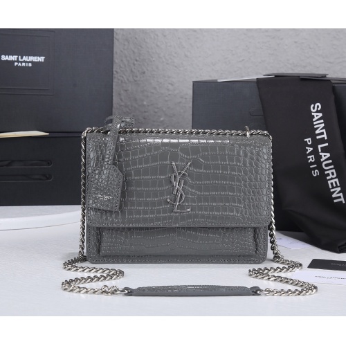 Yves Saint Laurent YSL AAA Quality Messenger Bags For Women #968703