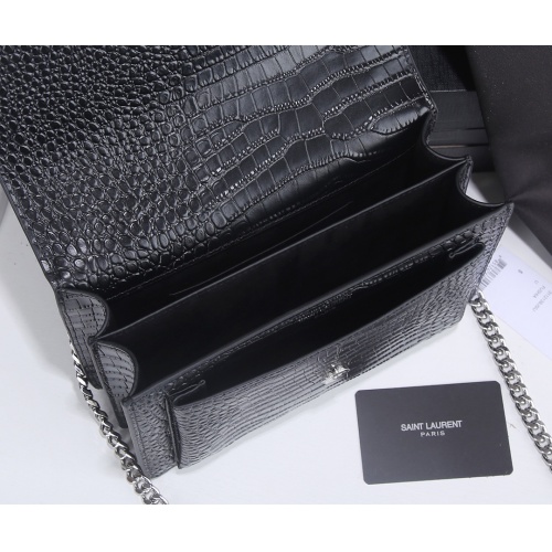 Replica Yves Saint Laurent YSL AAA Quality Messenger Bags For Women #968706 $96.00 USD for Wholesale