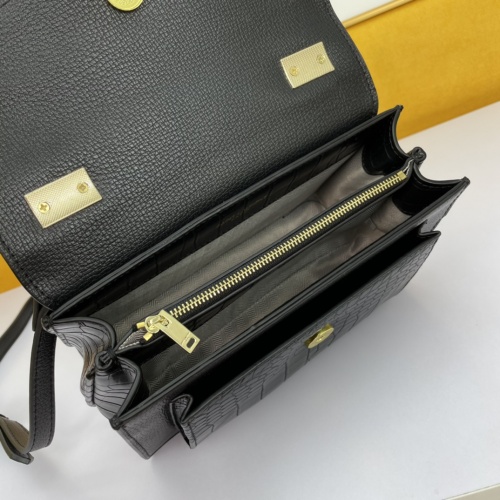 Replica Yves Saint Laurent YSL AAA Quality Messenger Bags For Women #968714 $100.00 USD for Wholesale