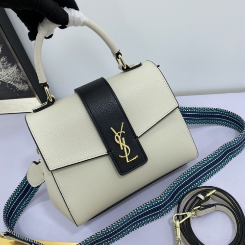 Yves Saint Laurent AAA Quality Handbags For Women #968716