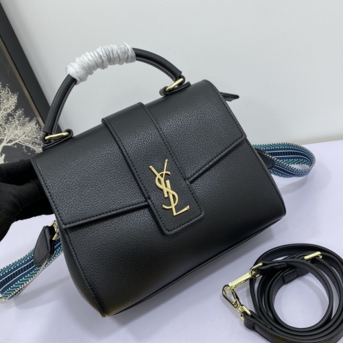 Replica Yves Saint Laurent AAA Quality Handbags For Women #968717 $92.00 USD for Wholesale
