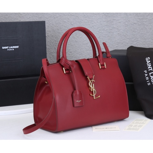 Replica Yves Saint Laurent AAA Quality Handbags For Women #968720 $100.00 USD for Wholesale