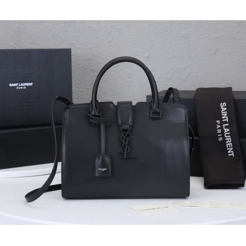 Yves Saint Laurent AAA Quality Handbags For Women #968722 $100.00 USD, Wholesale Replica Yves Saint Laurent AAA Handbags