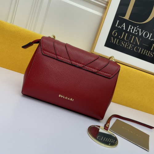 Replica Bvlgari AAA Quality Messenger Bags For Women #968730 $102.00 USD for Wholesale