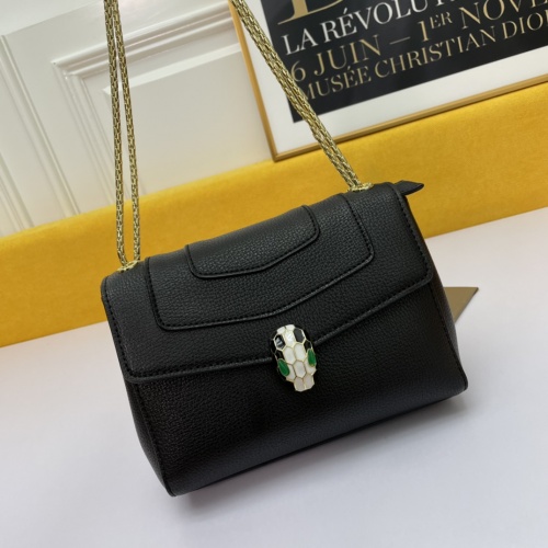 Replica Bvlgari AAA Quality Messenger Bags For Women #968733 $102.00 USD for Wholesale