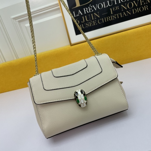 Replica Bvlgari AAA Quality Messenger Bags For Women #968734 $102.00 USD for Wholesale