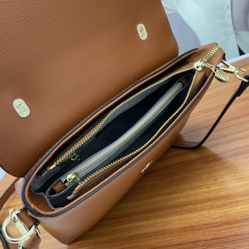 Replica Bvlgari AAA Quality Messenger Bags For Women #968744 $105.00 USD for Wholesale