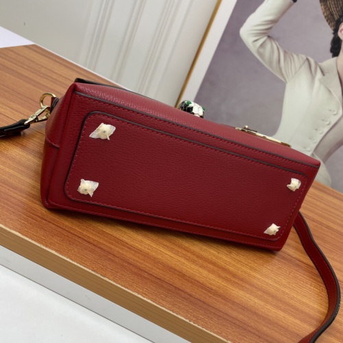 Replica Bvlgari AAA Quality Messenger Bags For Women #968745 $105.00 USD for Wholesale