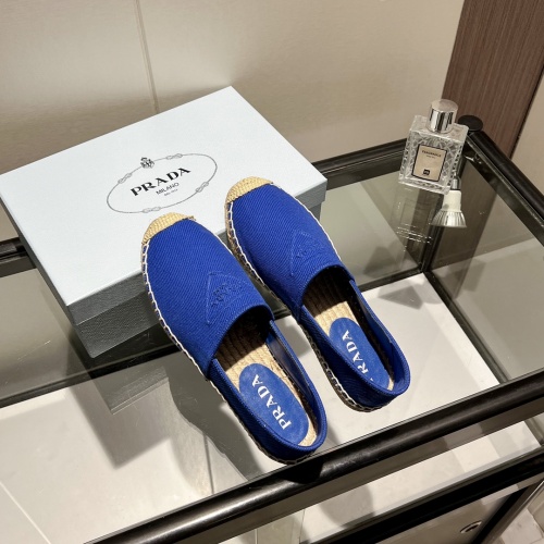 Replica Prada Casual Shoes For Women #968853 $85.00 USD for Wholesale